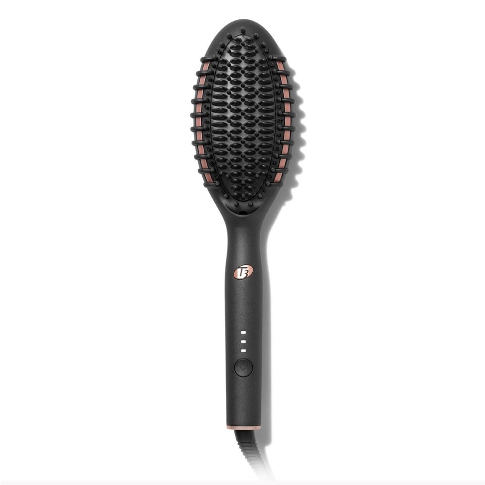 T3 Edge Heated Smoothing & Styling Brush new with box